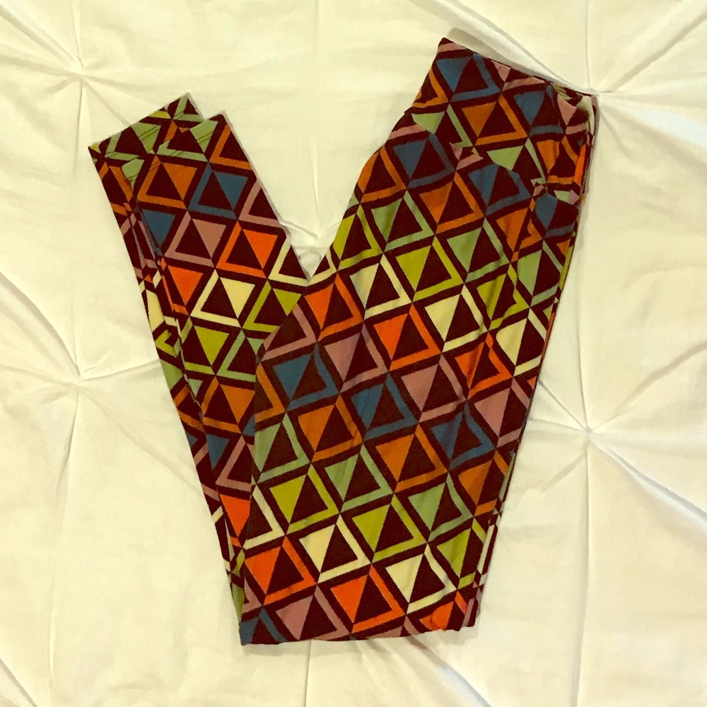 LuLaRoe OS leggings🎉